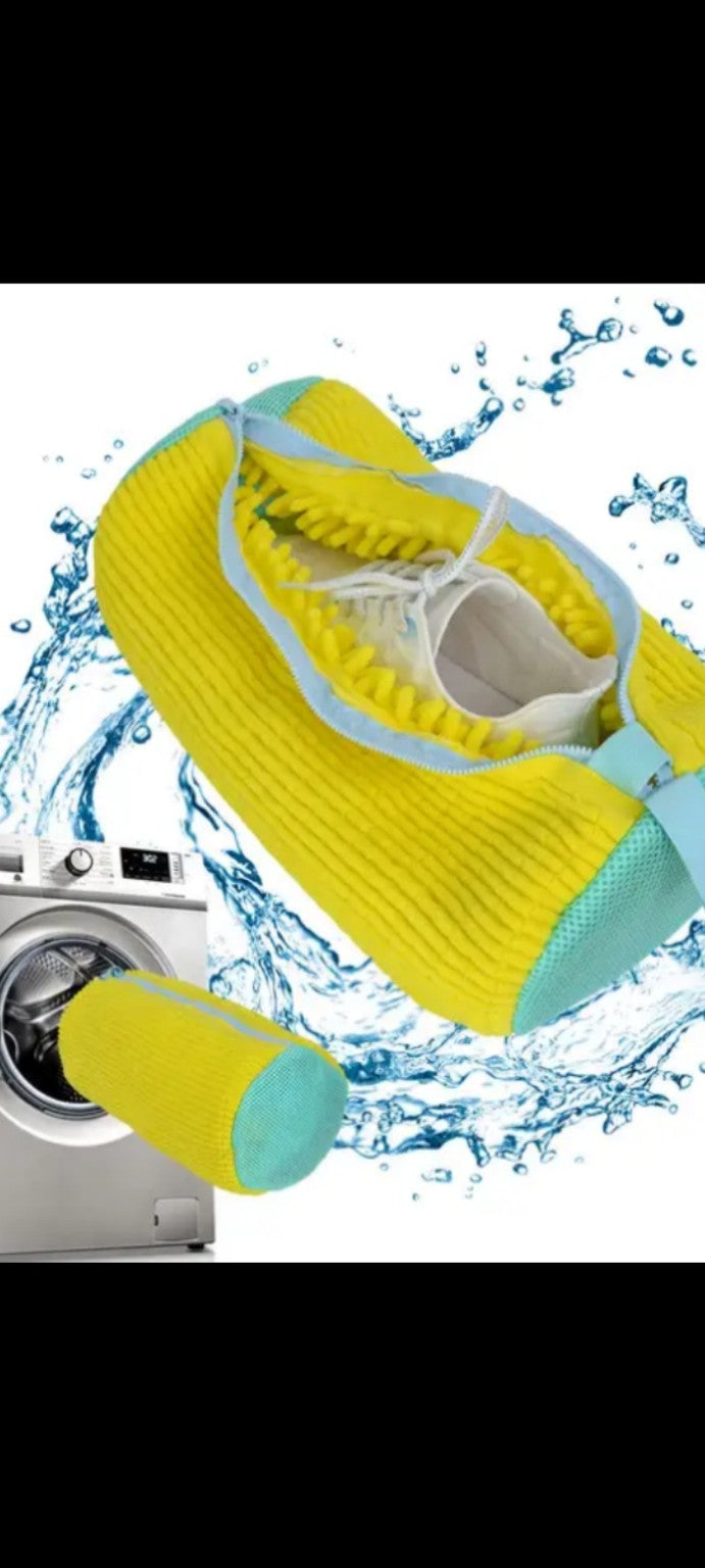 Sac de lavage chaussures en machine
