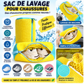 Sac de lavage pour chaussures - présentation principale